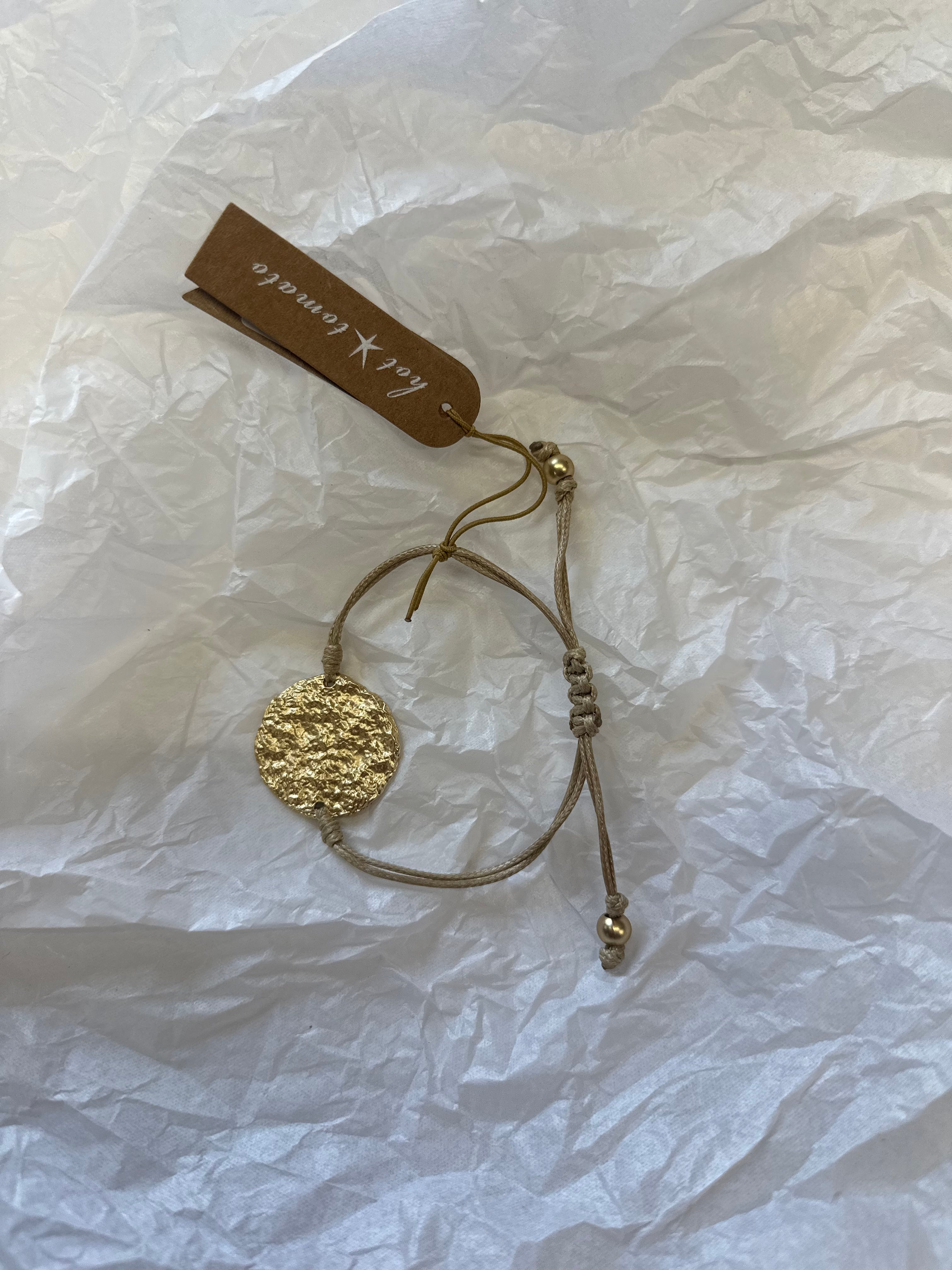 HT Full Moon Friendship Bracelet