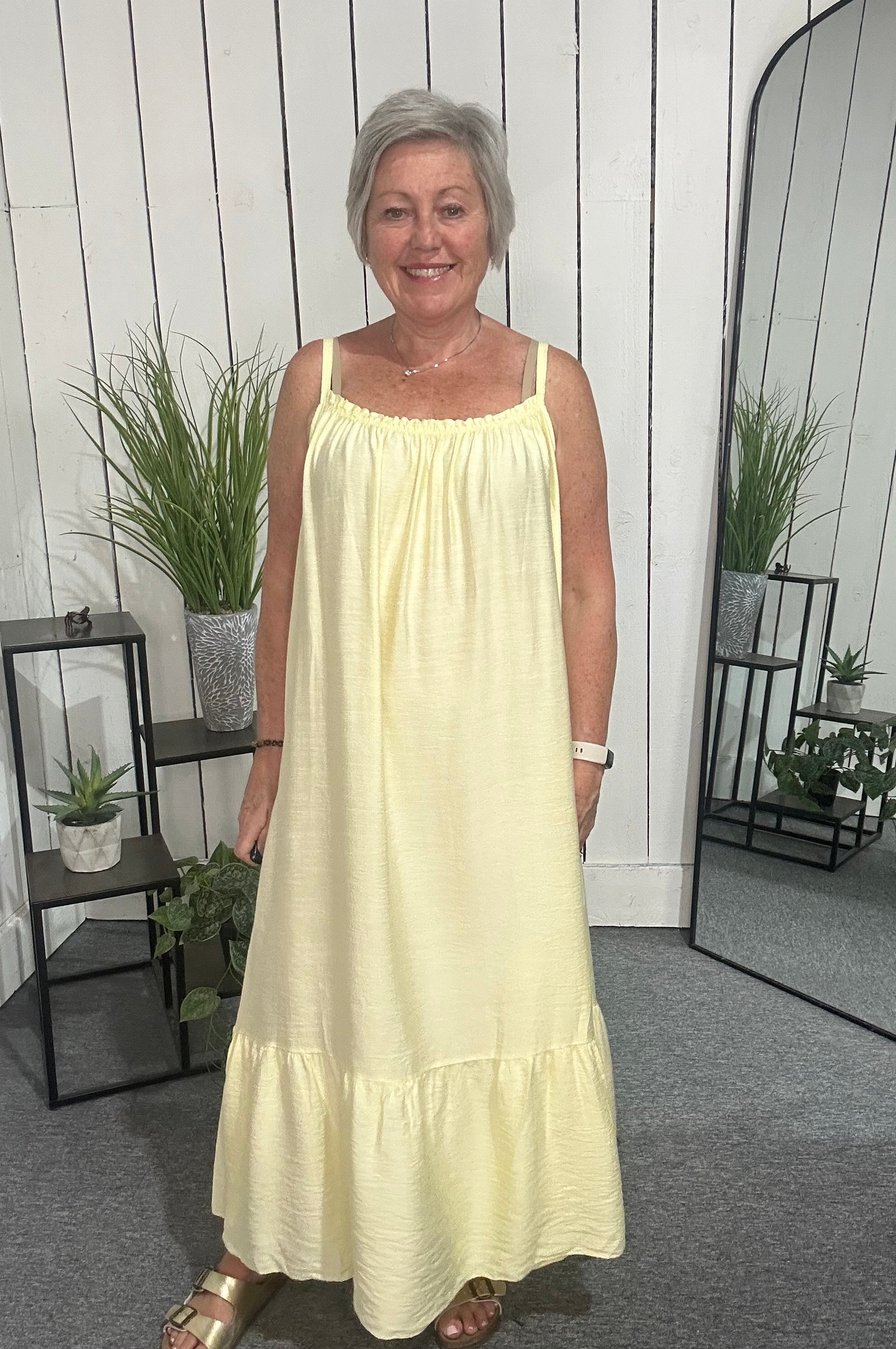 Maggie Sundress