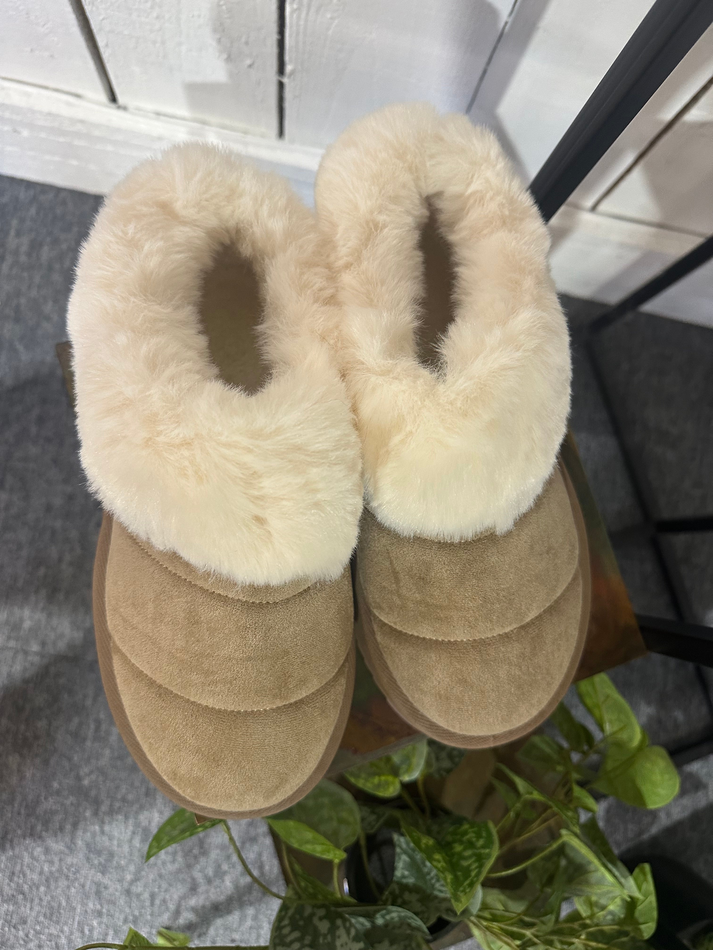 Cosy Slipper