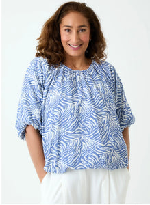 Dreams Puff Ball Top
