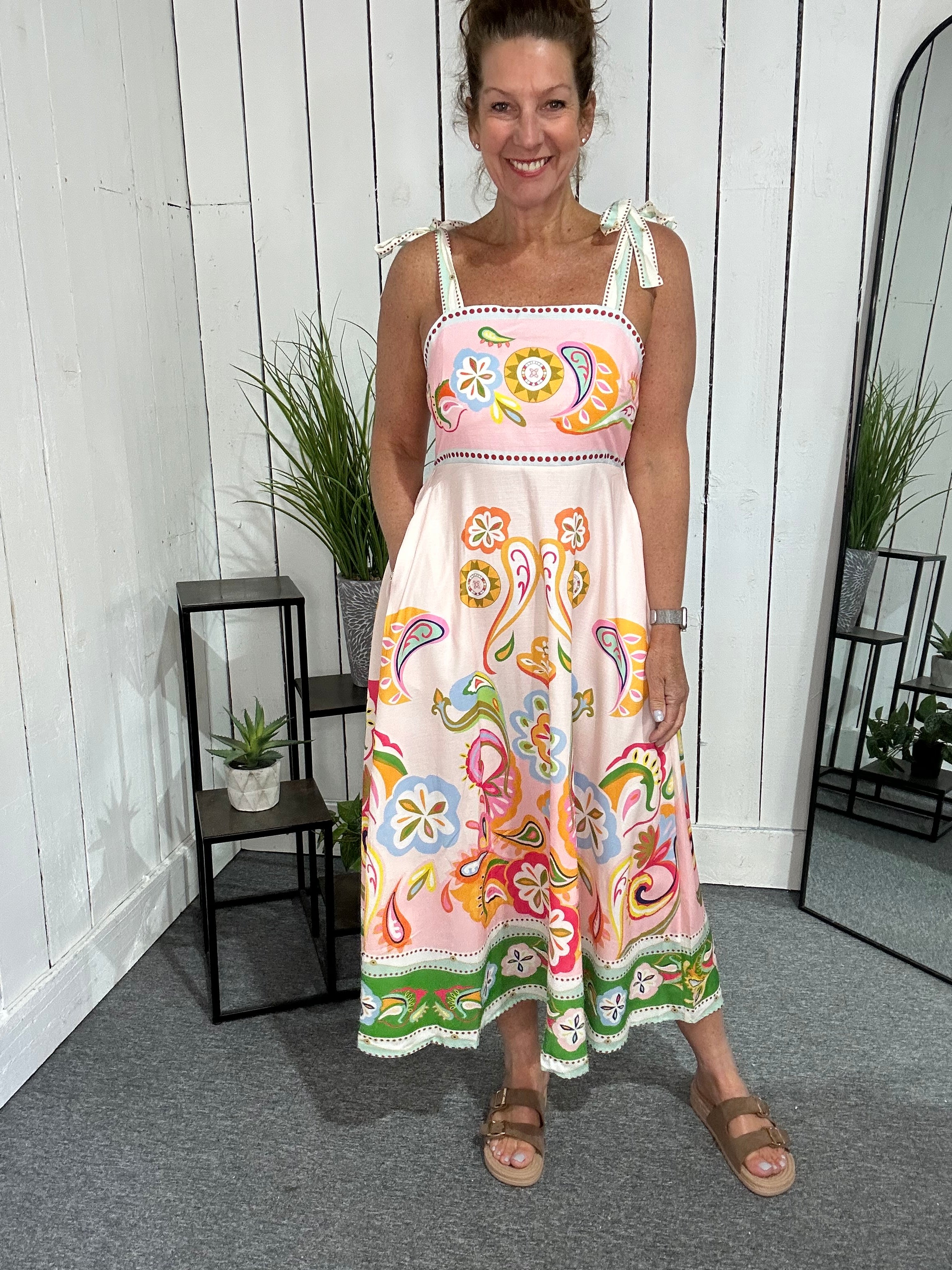 Stella Ultimate Sundress