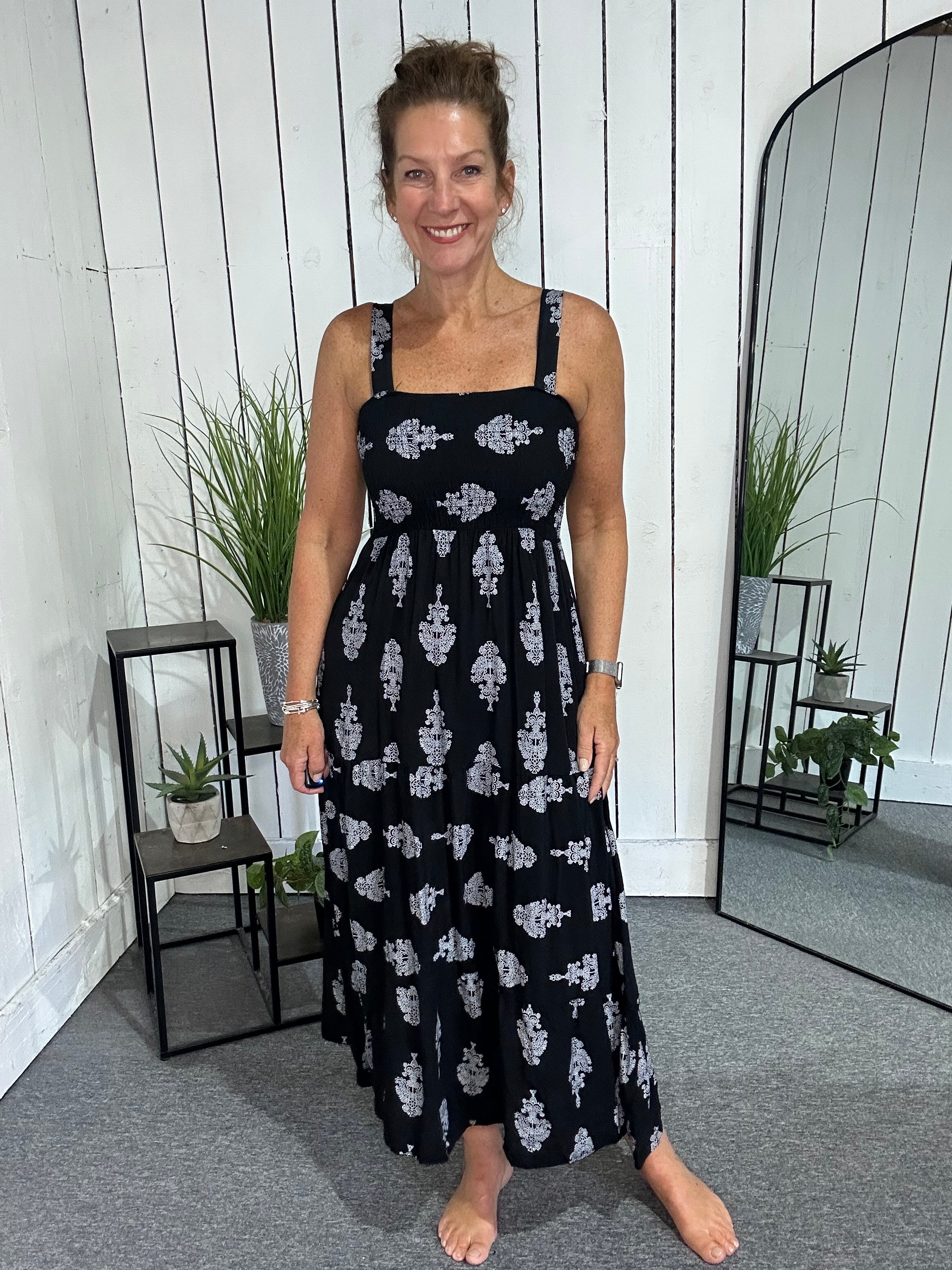 Heatwave Dress