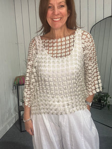Daisy Top