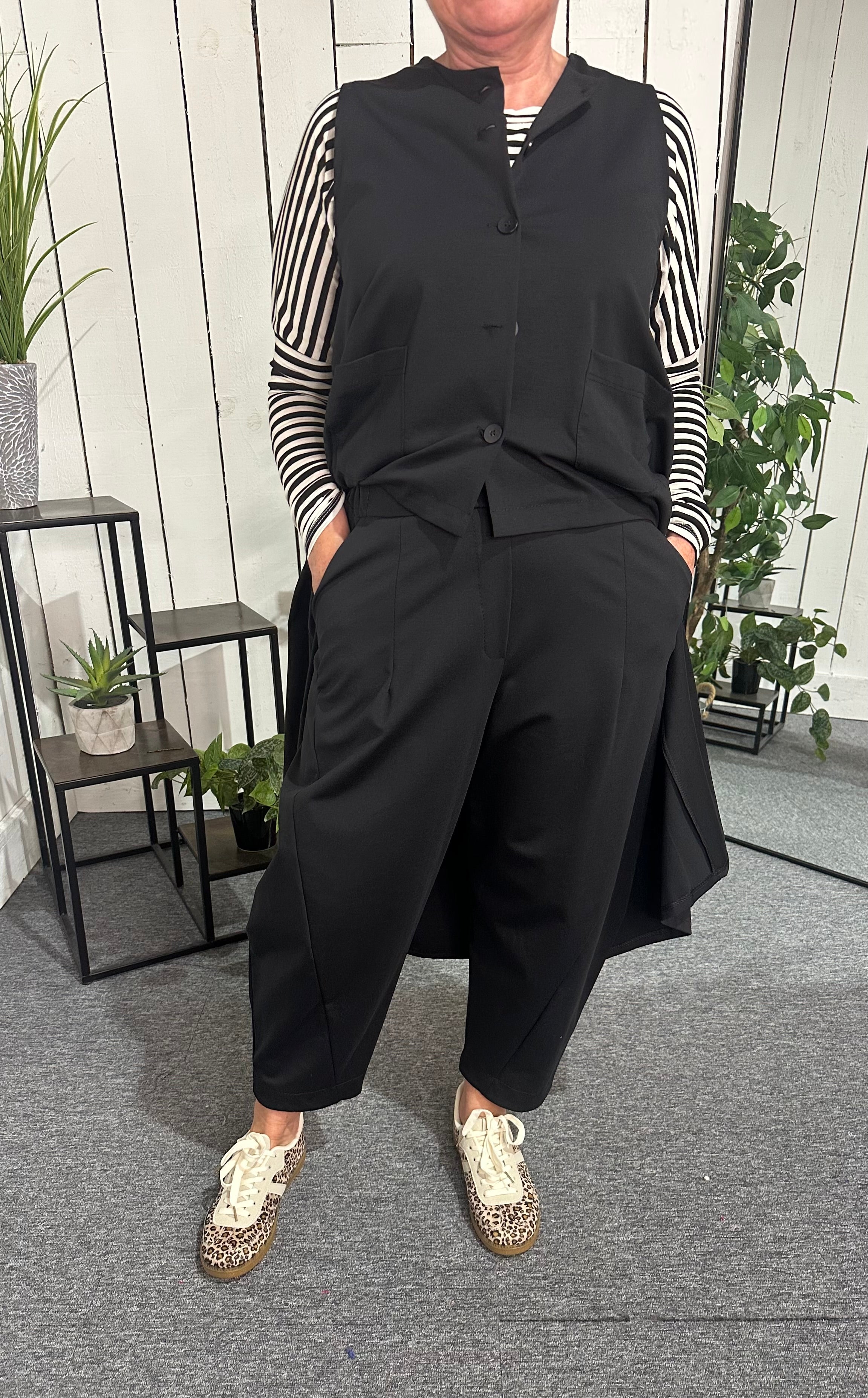 ID Cocoon Trousers