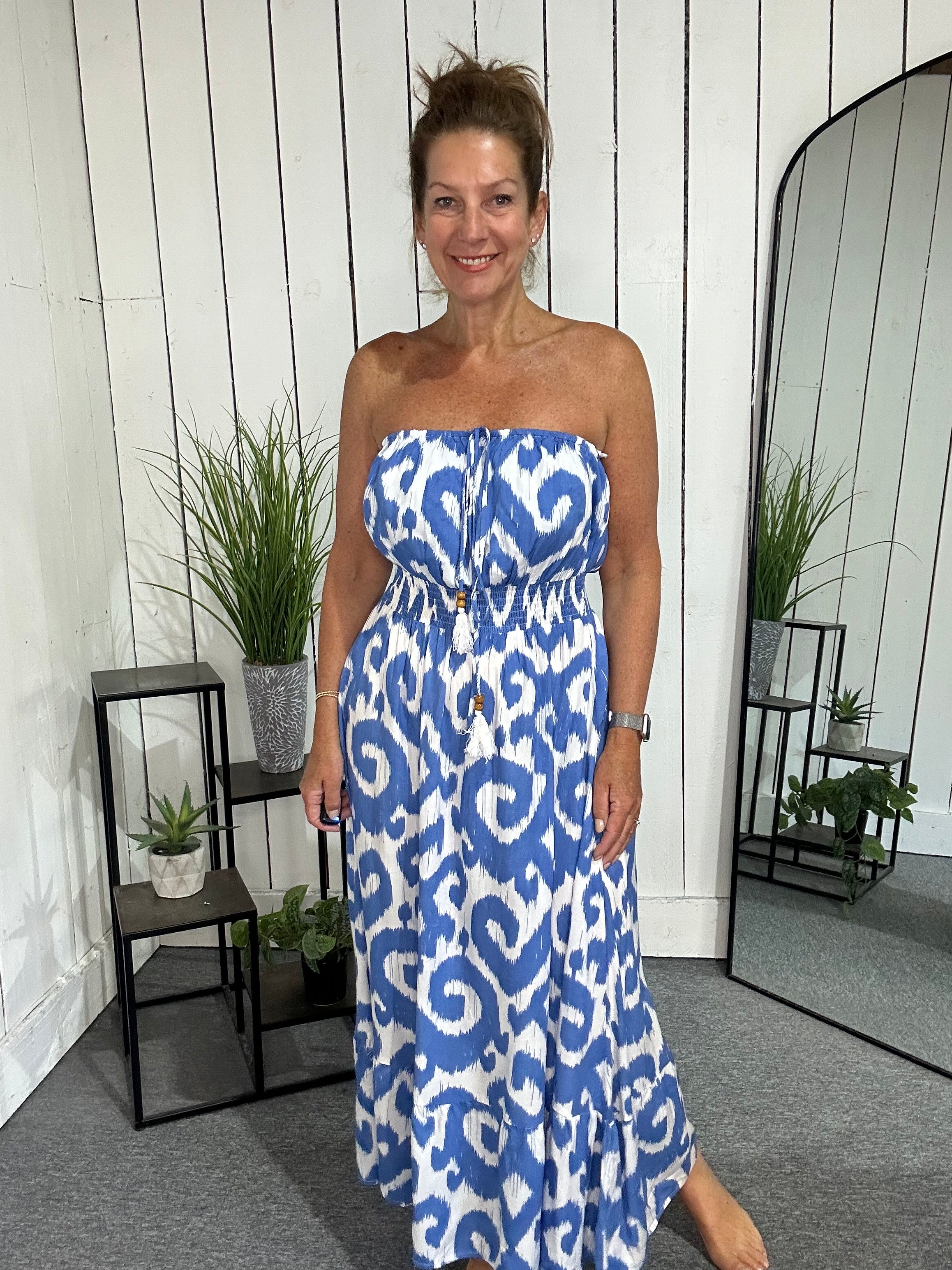 Kea Dress