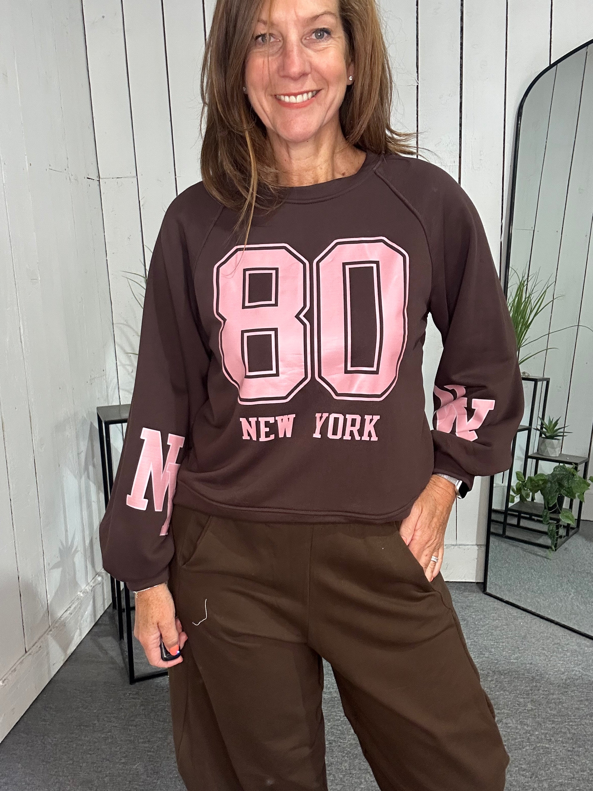 New York Sweat
