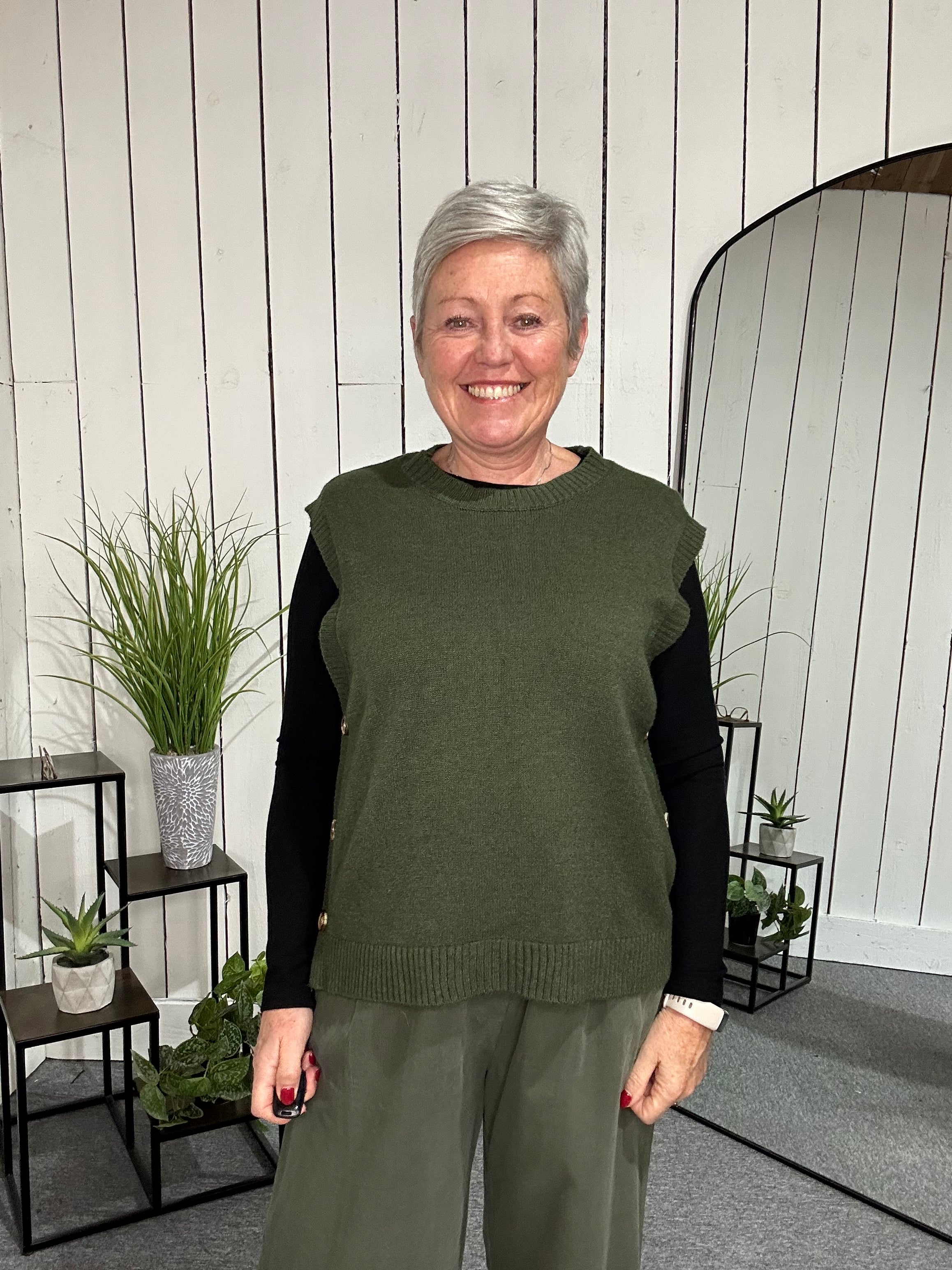 Sat Saver 25/10 Button Tank