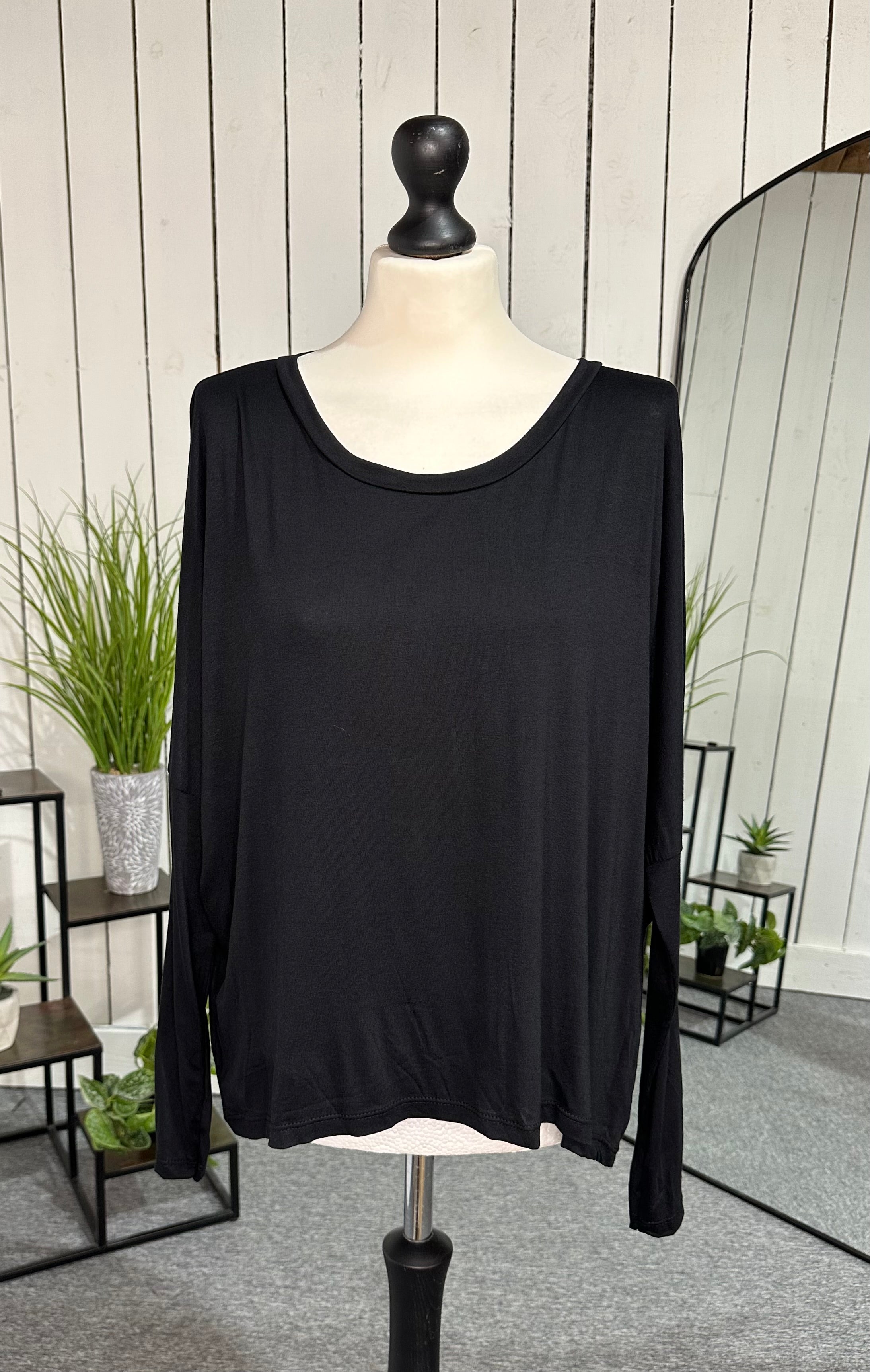 Sat Saver 13/9 Jersey Layering Top