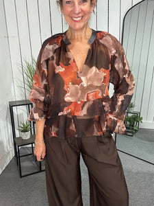 Demi Blouse