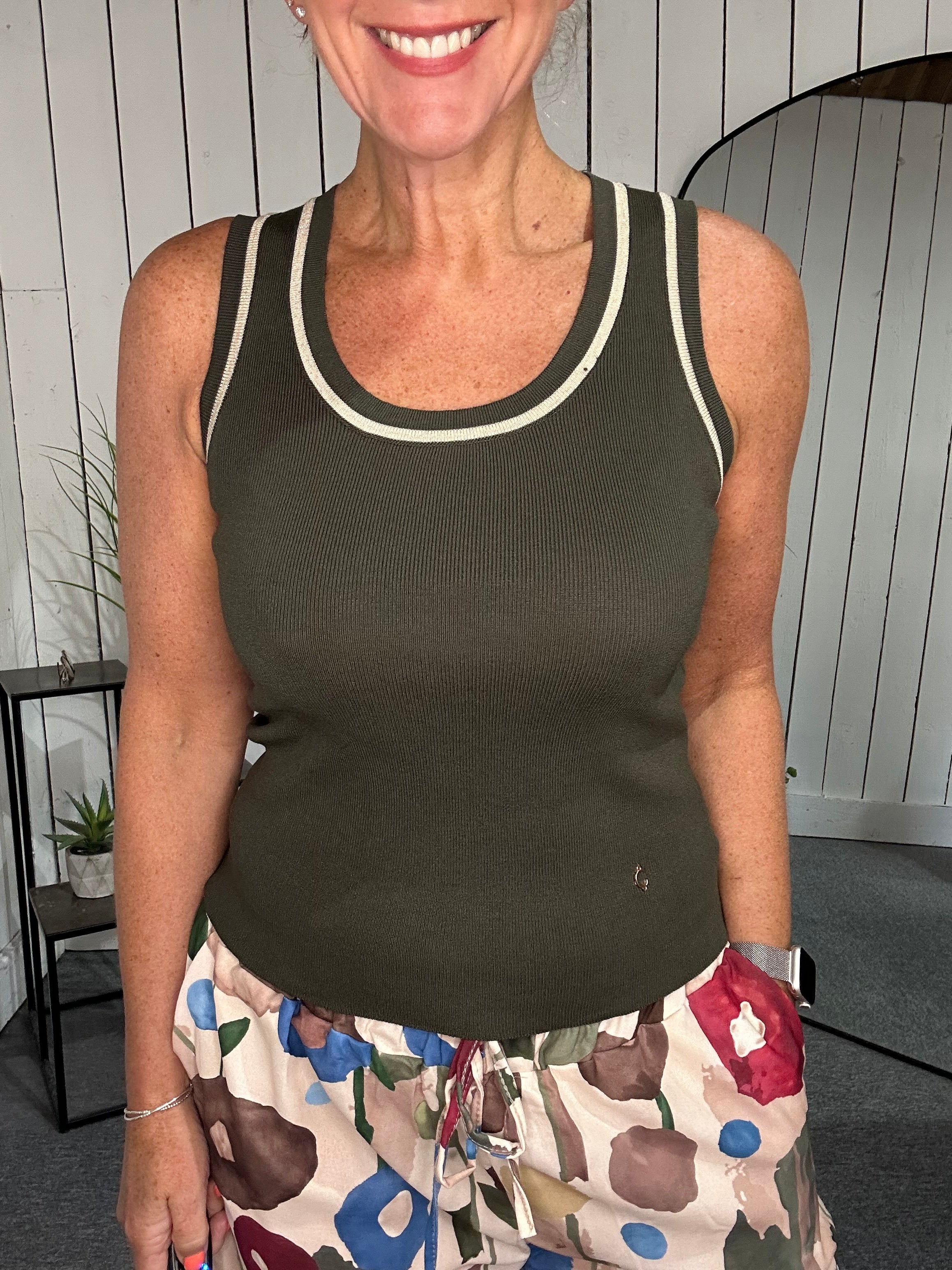 Clara Vest