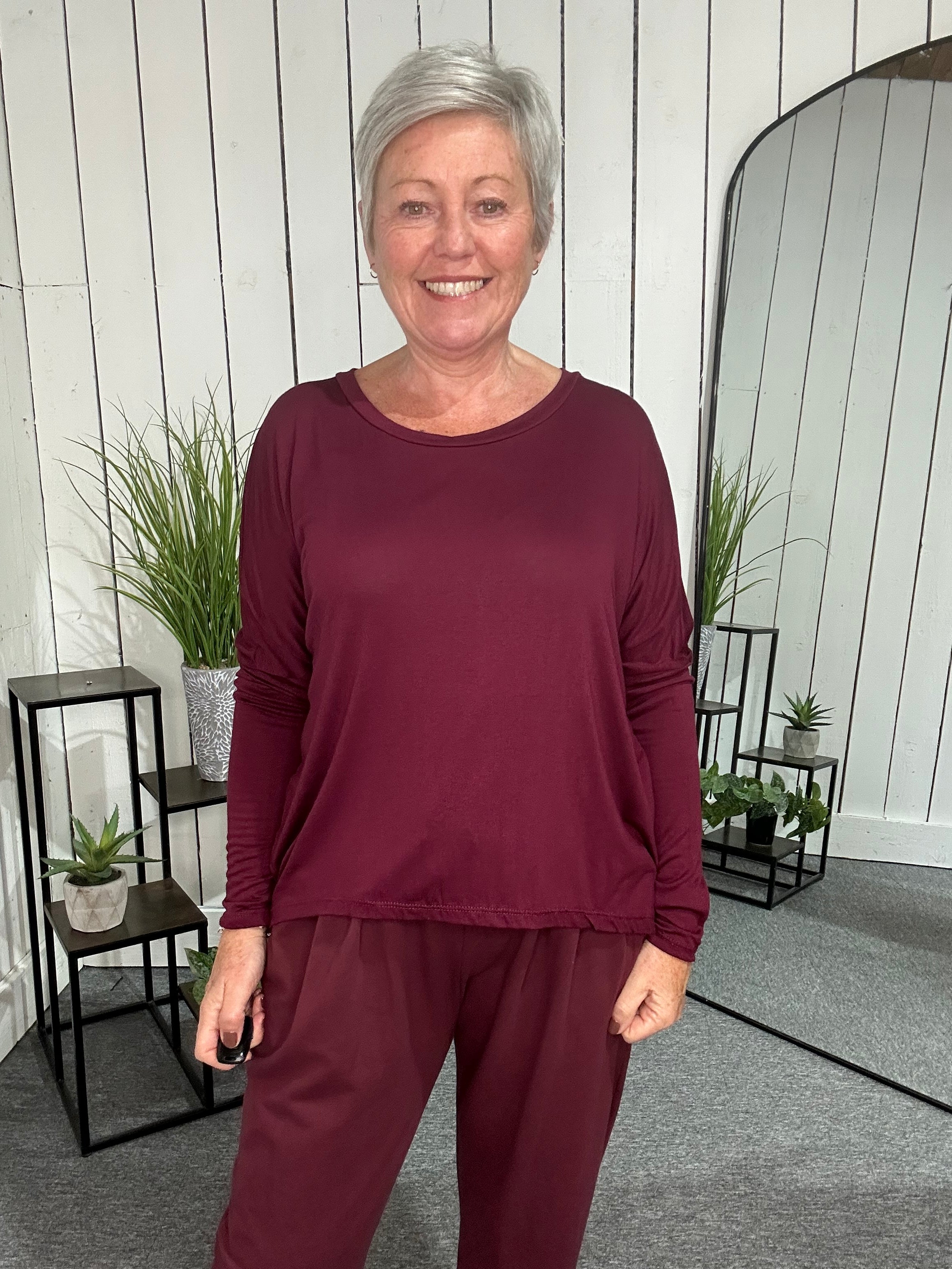 Sat Saver 13/9 Jersey Layering Top