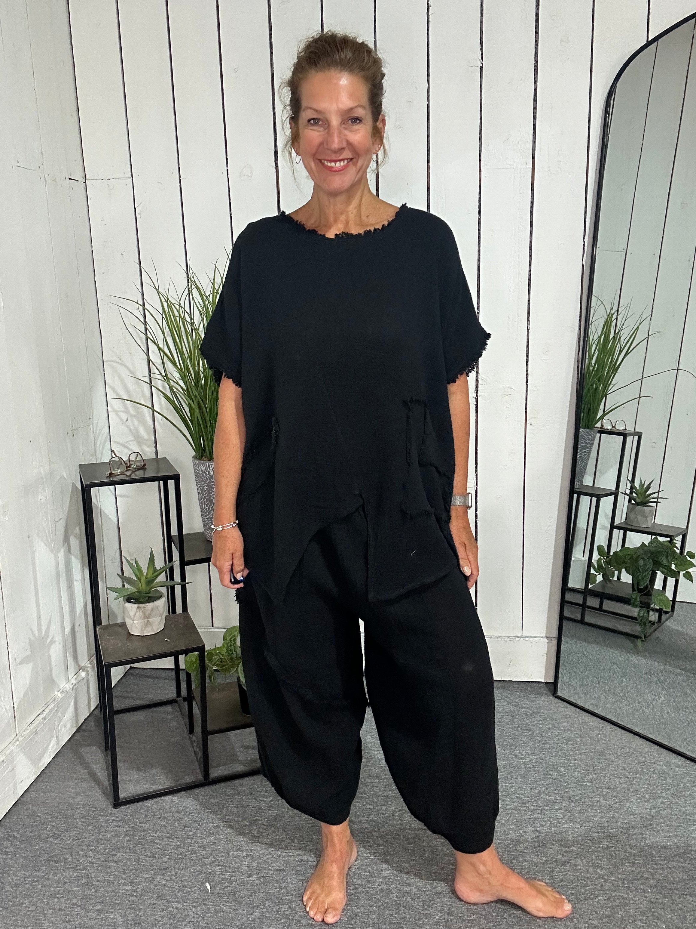 Milan Balloon Trousers