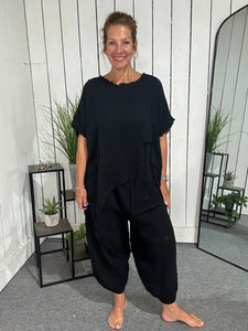 Milan Balloon Trousers
