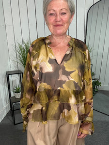 Demi Blouse