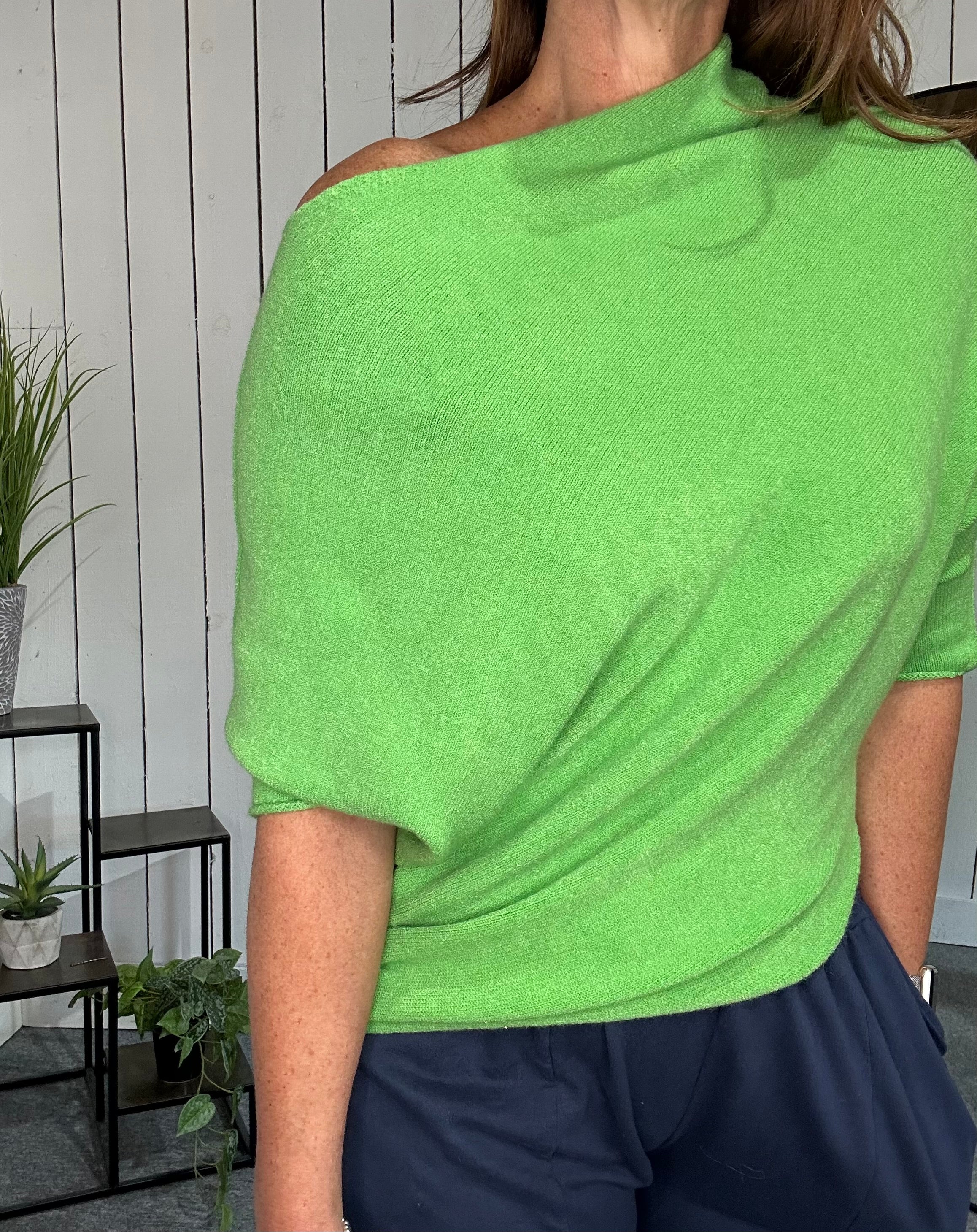 Mini Asymmetric Jumper