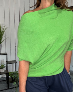 Mini Asymmetric Jumper