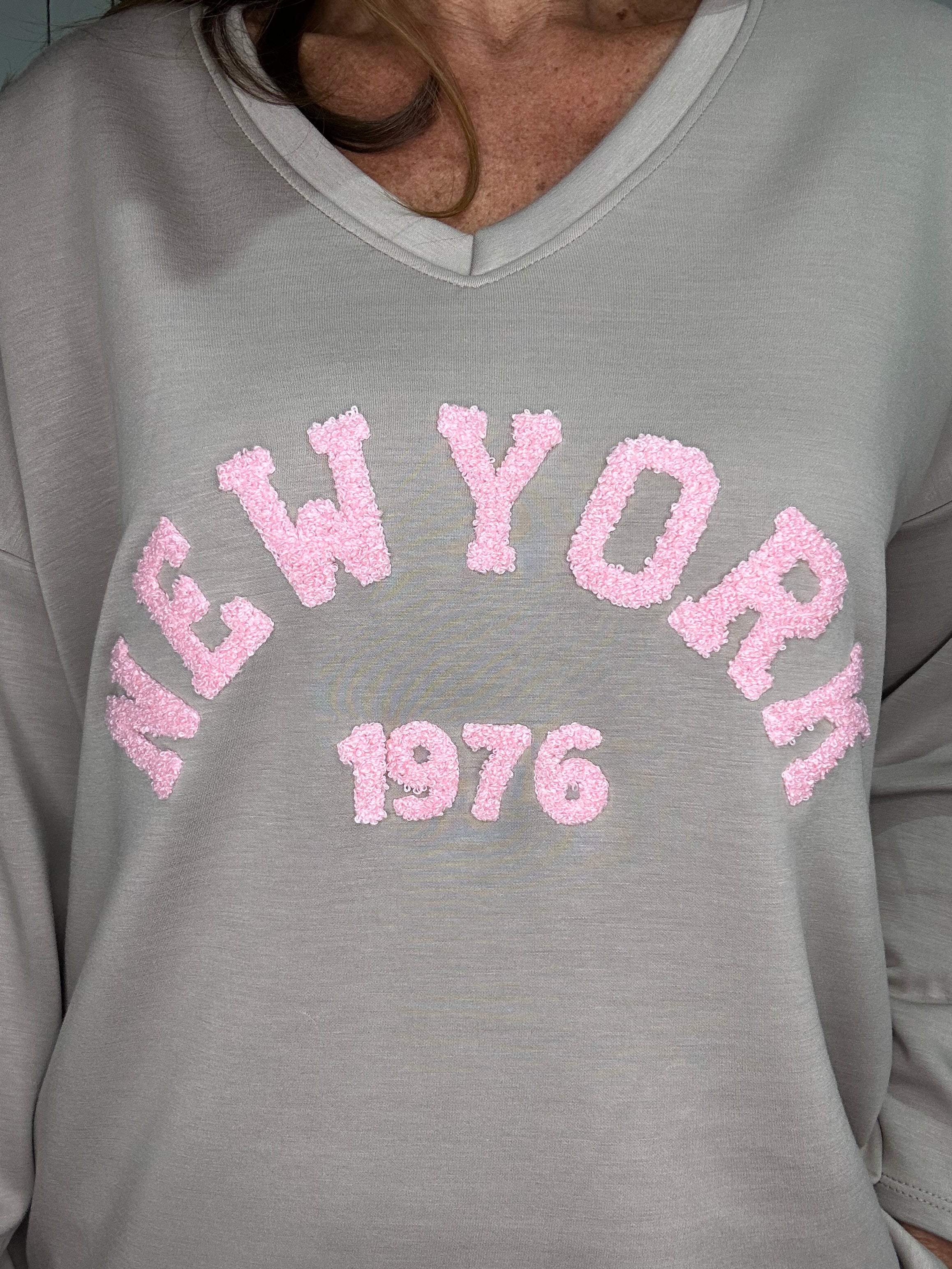 New York Sweat Top