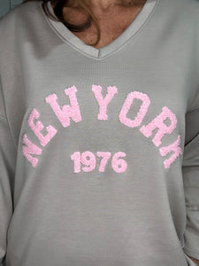New York Sweat Top