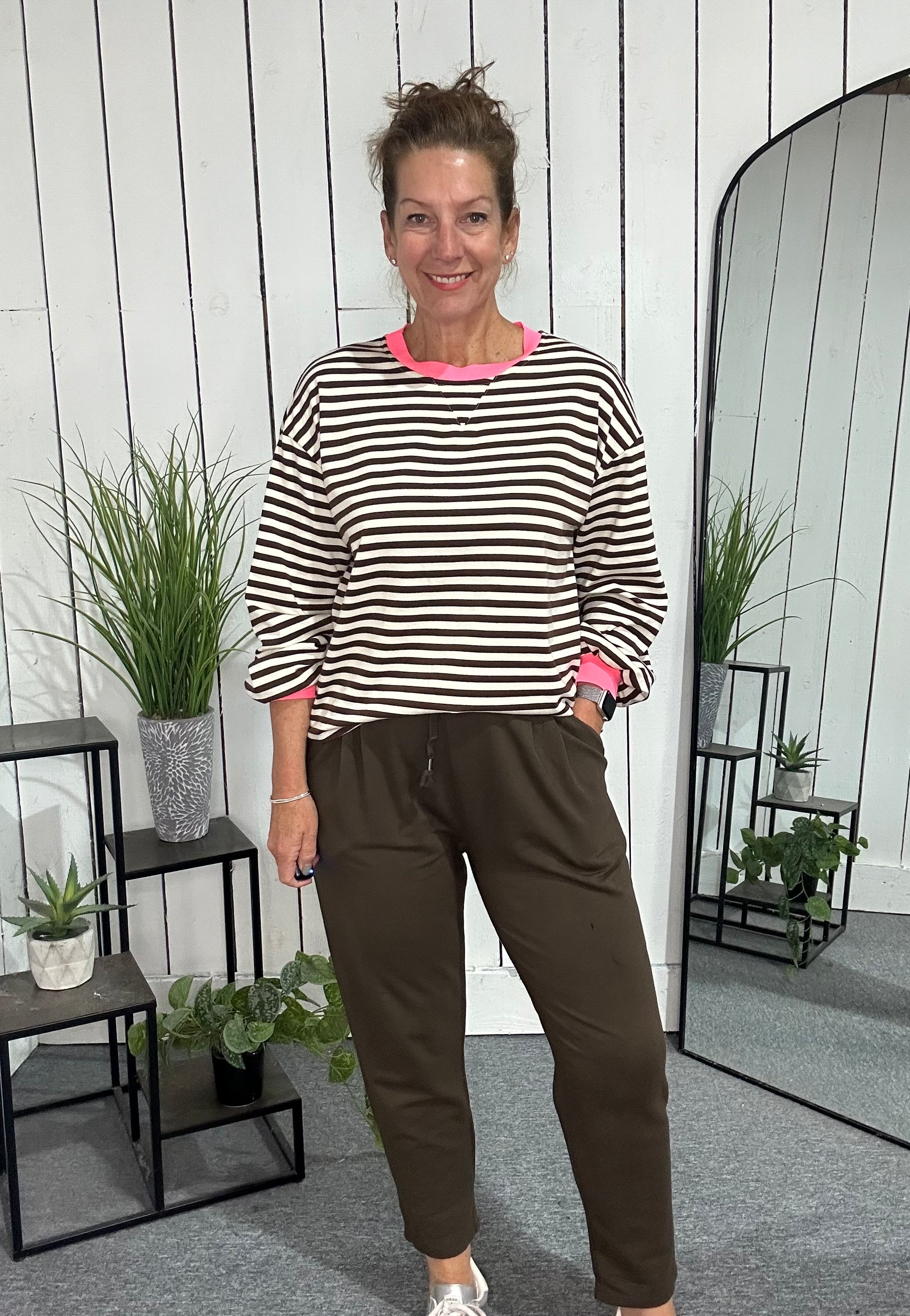 September Jogger