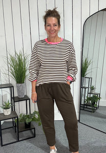 September Jogger