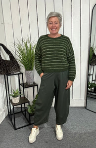 Cocoon Joggers
