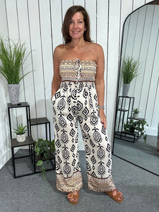 Tribal Jumpsuit