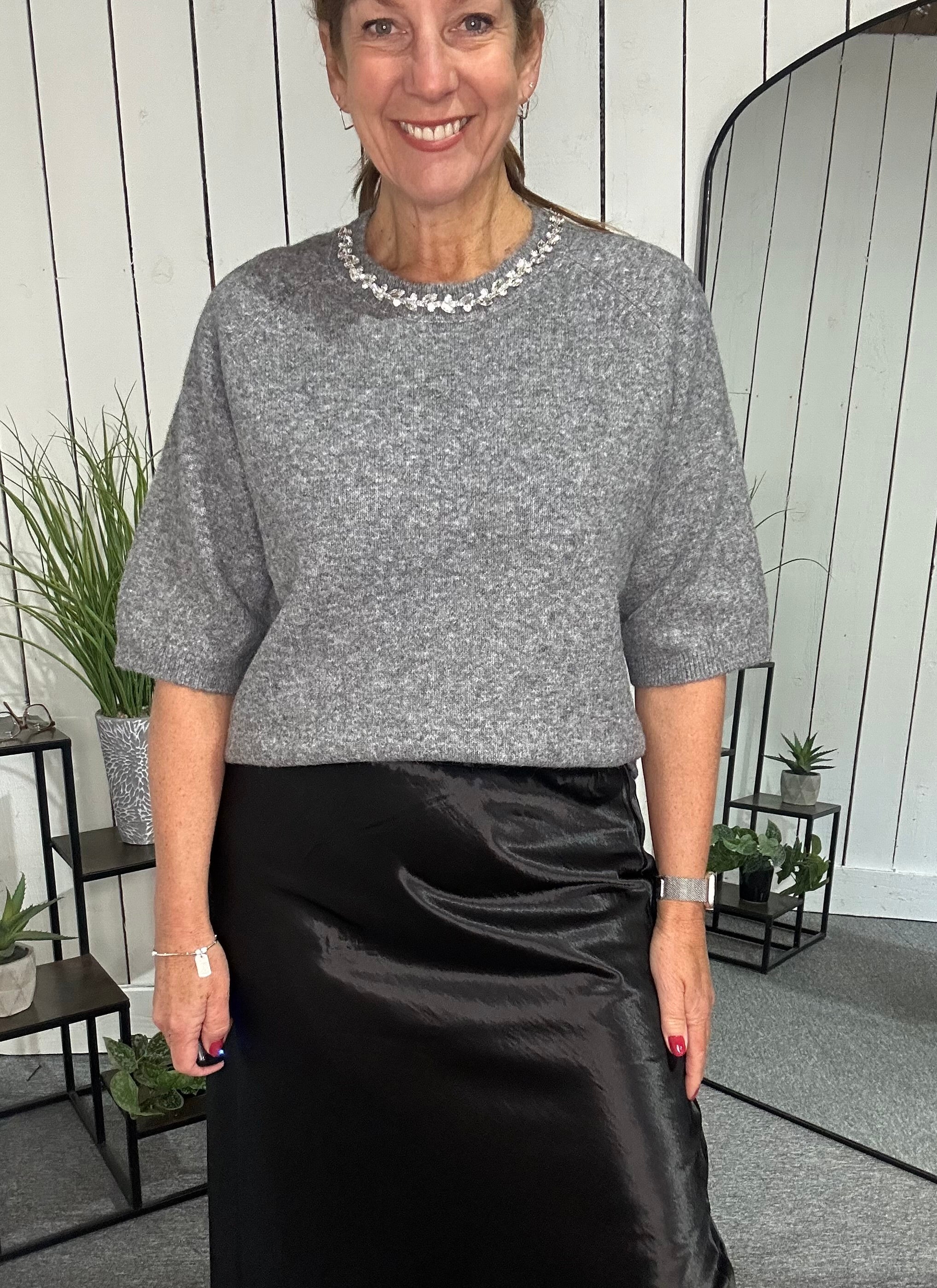 Dreams Diamante Jumper