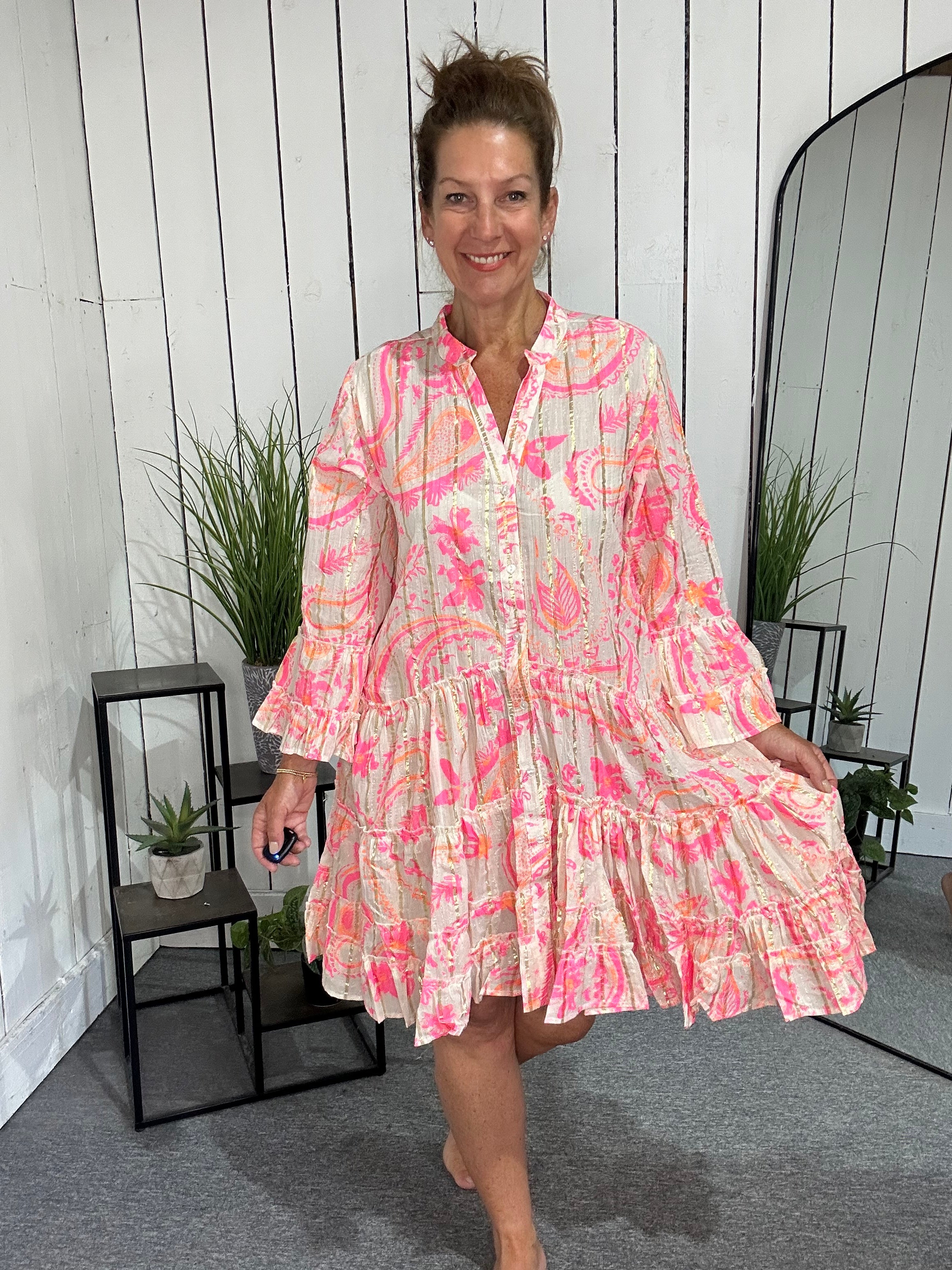 Ibiza Tunic