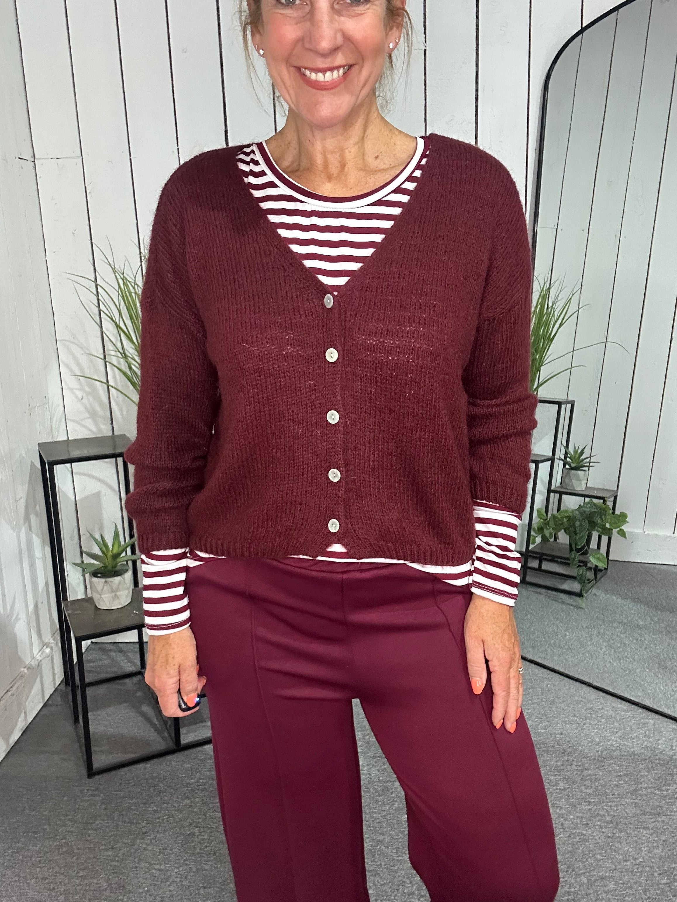 Miranda Cardigan