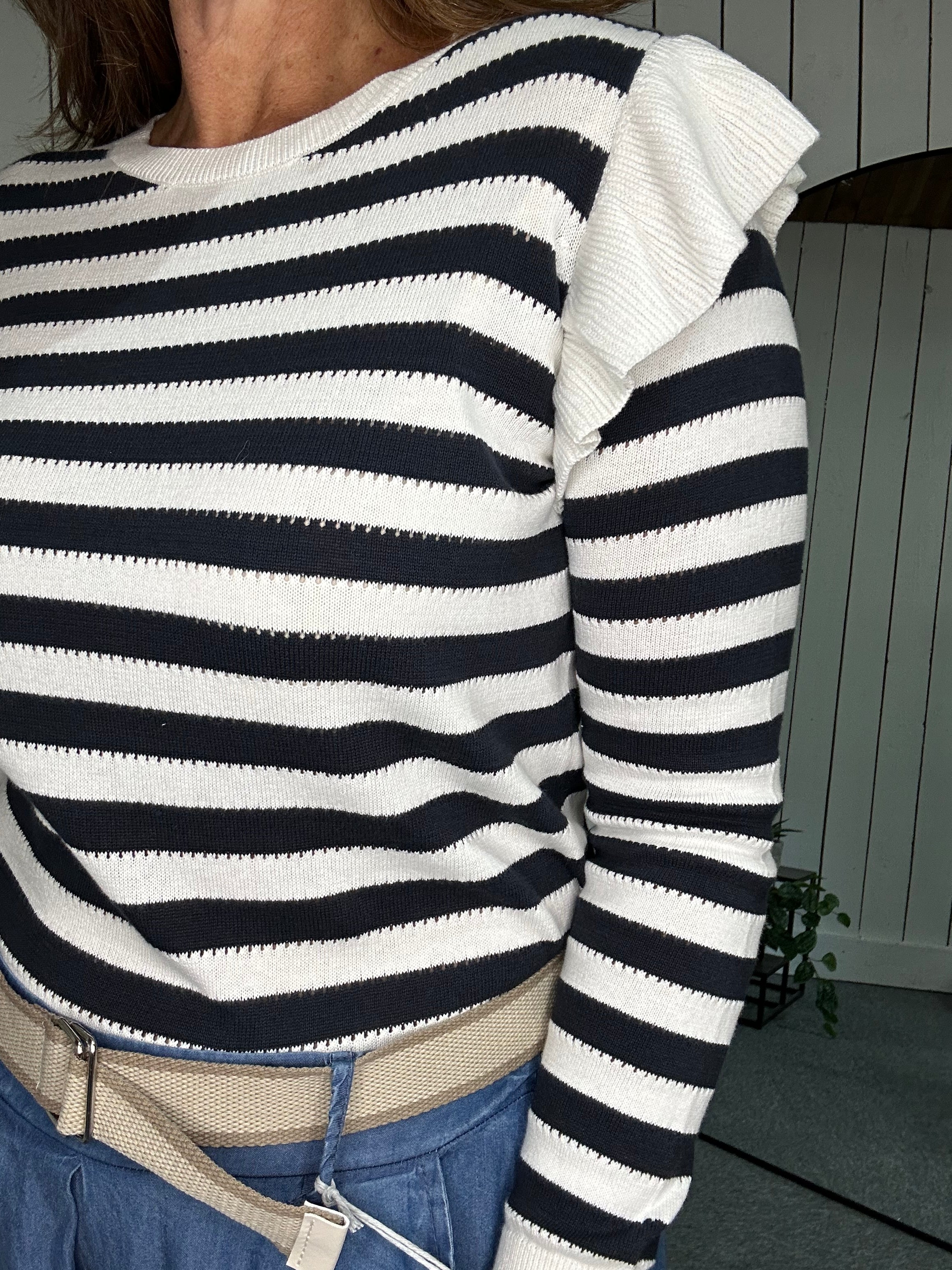 Abigail Knit