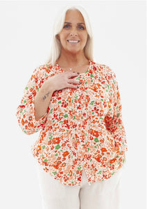 Dreams Pintuck Blouse