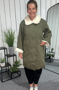 Mika Coat