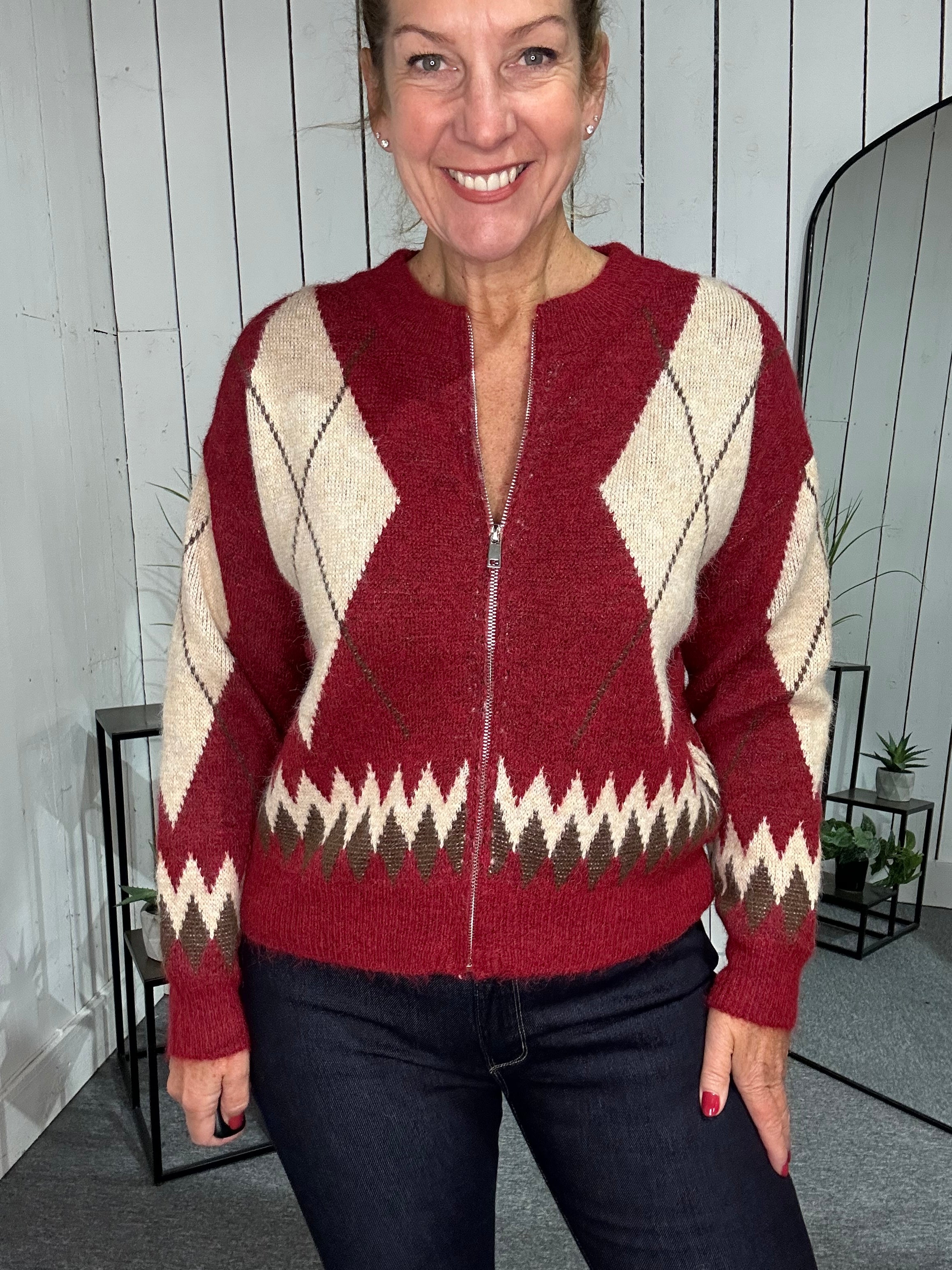 Morzine Cardigan