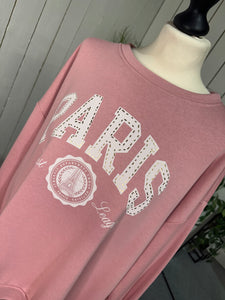 Paris Sweatshirt