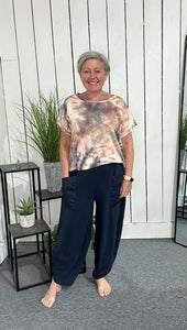 Cora Linen Trousers