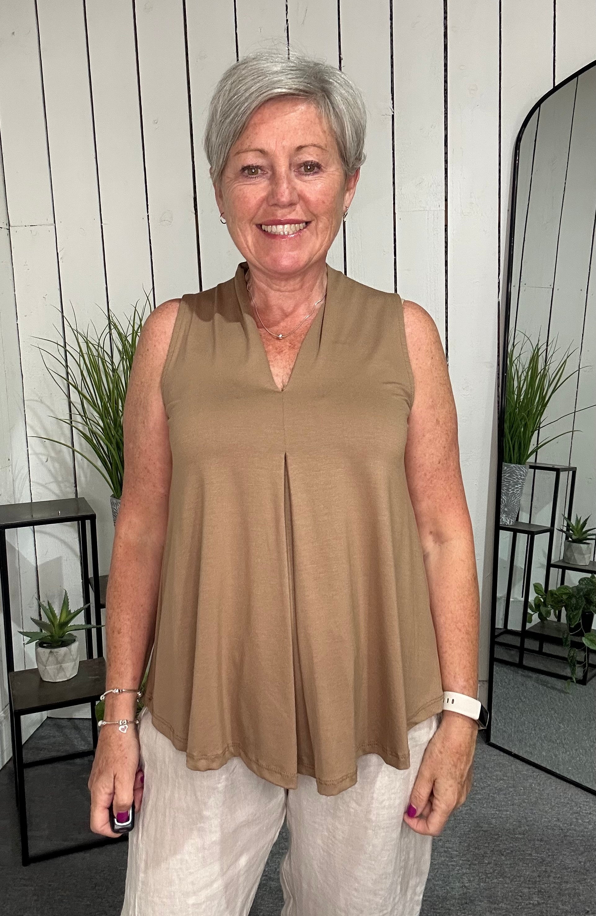 Freya Vest