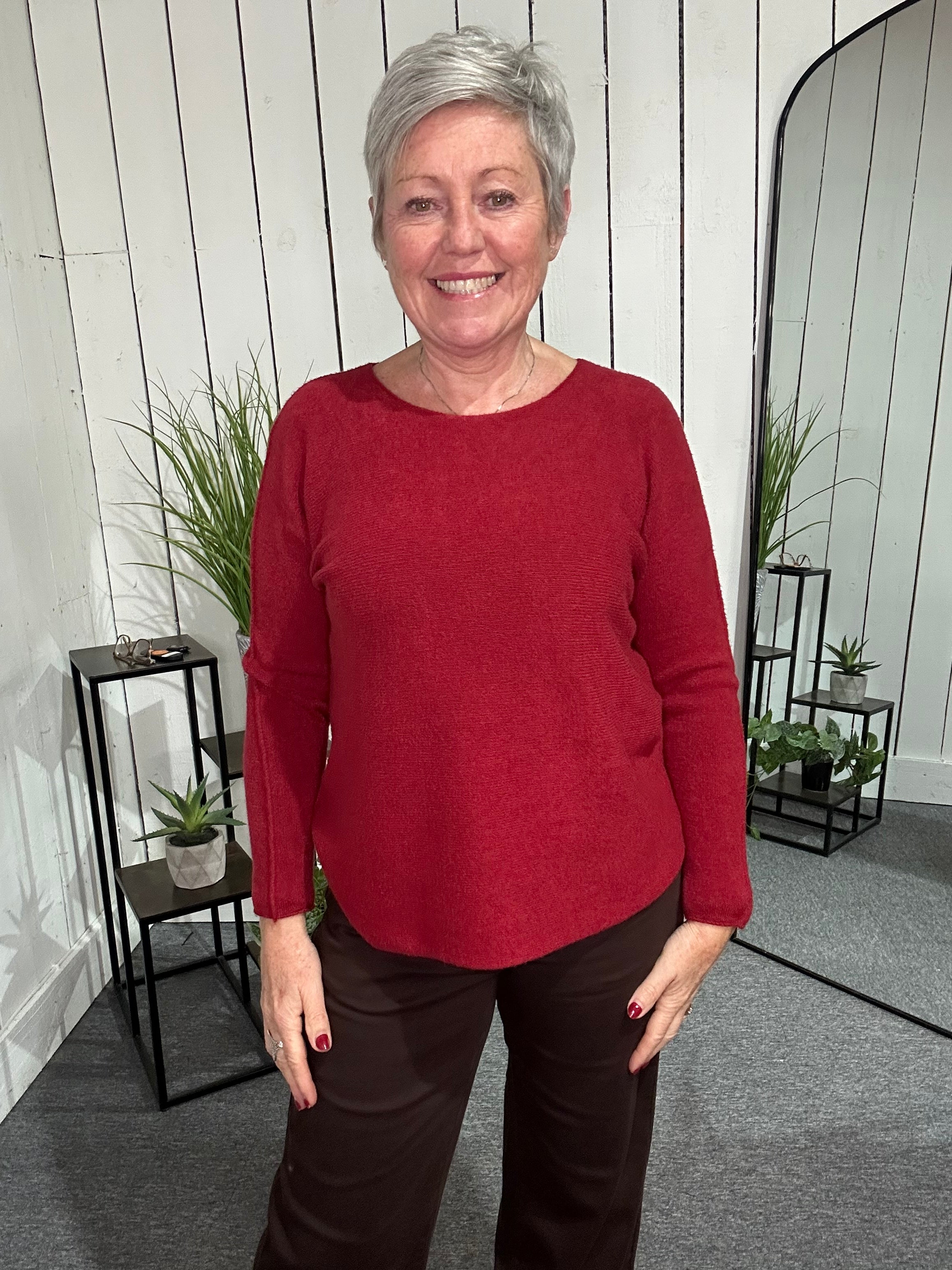 Sat Saver 8/11 Plain Knit