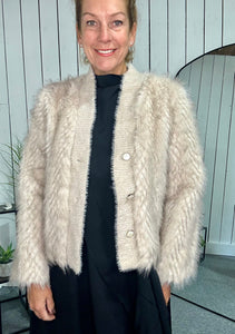 Milan Fur Jacket