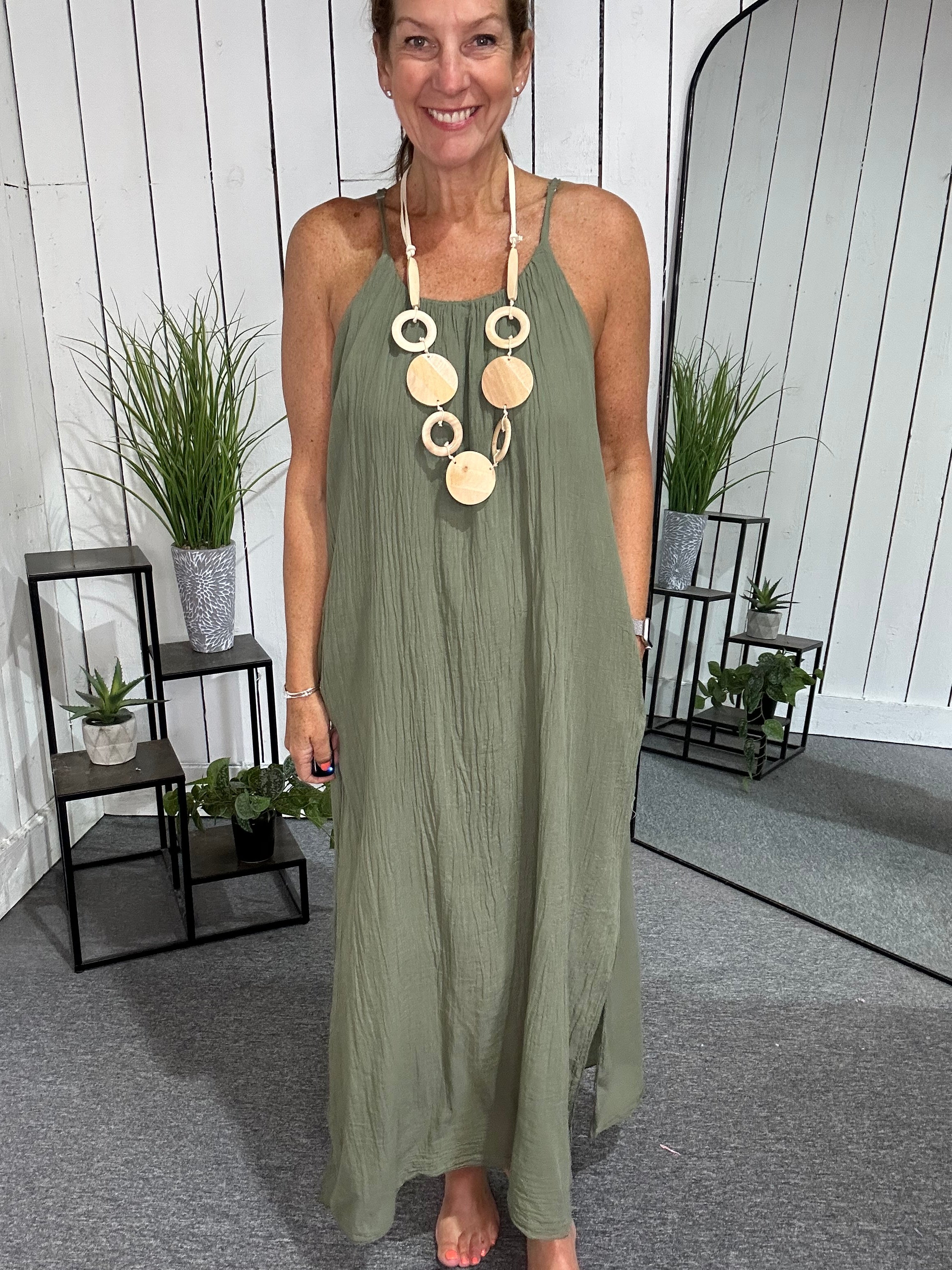 Lulu Dress