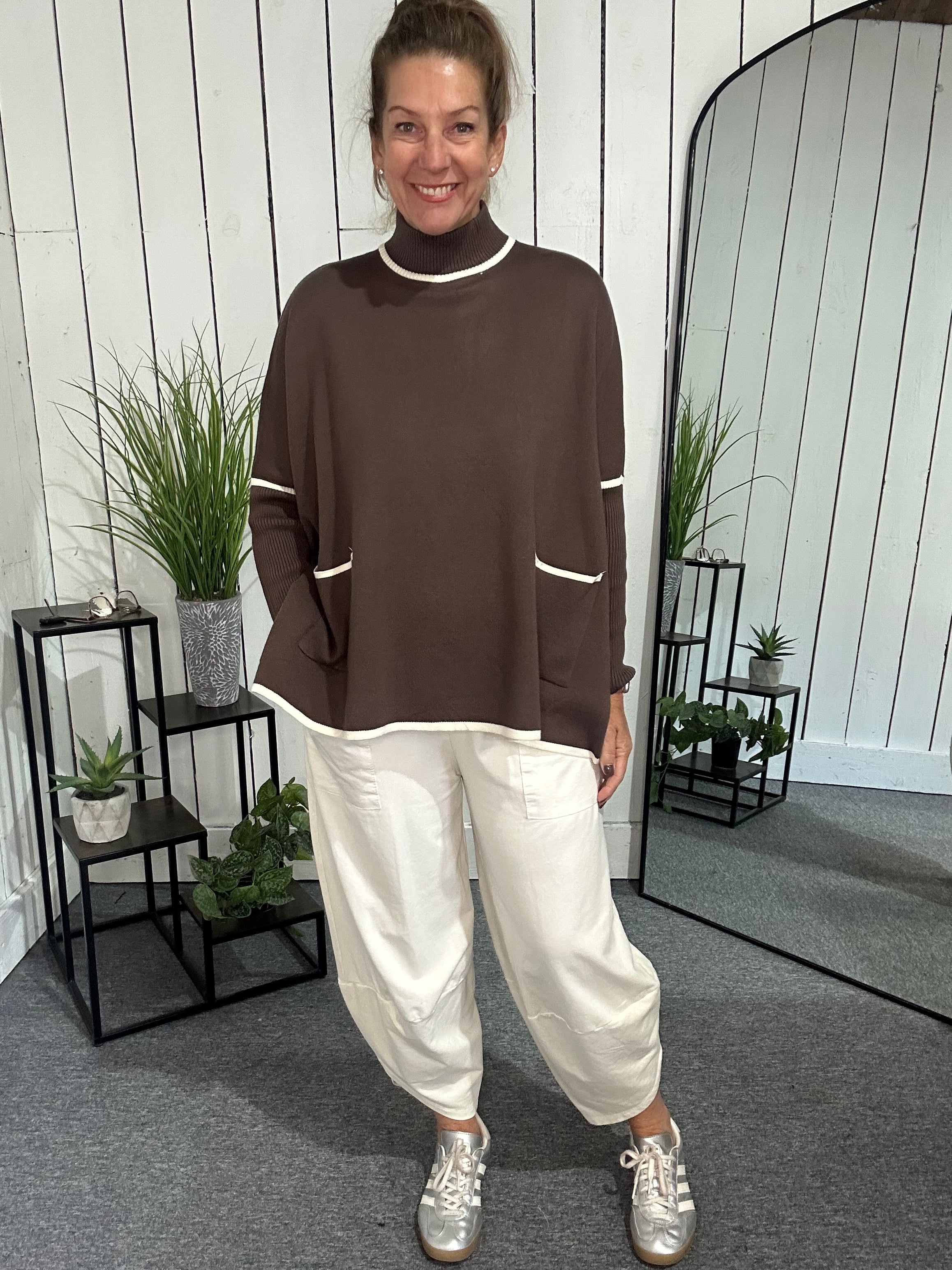 Polly Knit