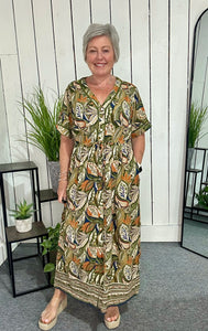 Jungle Dress