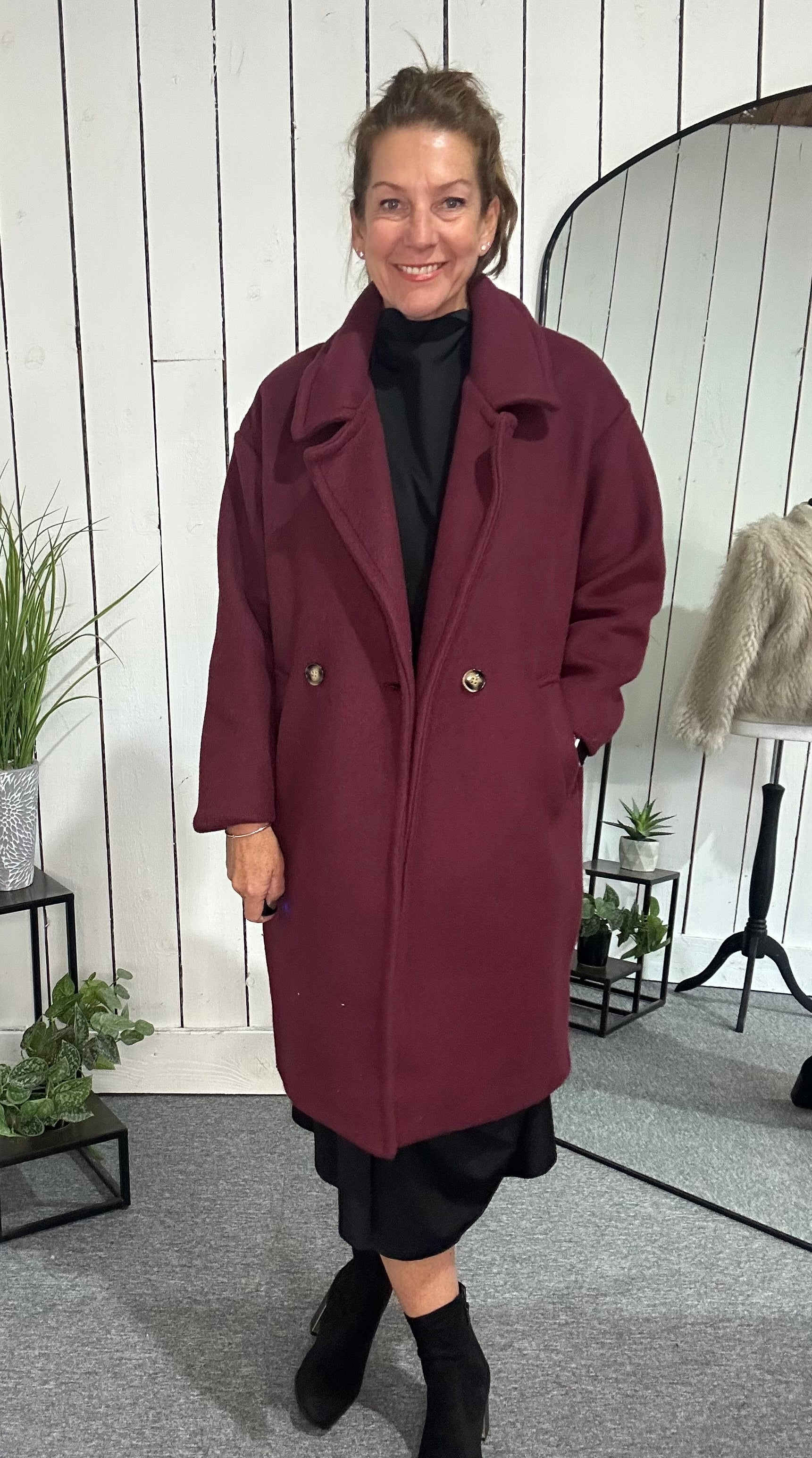 October Coat