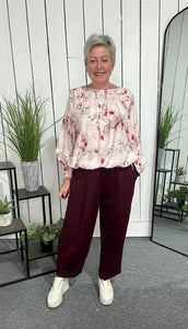 Dreams Barrel Trousers