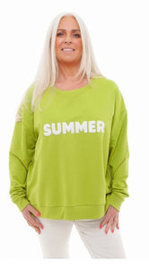 Summer Sweatshirt