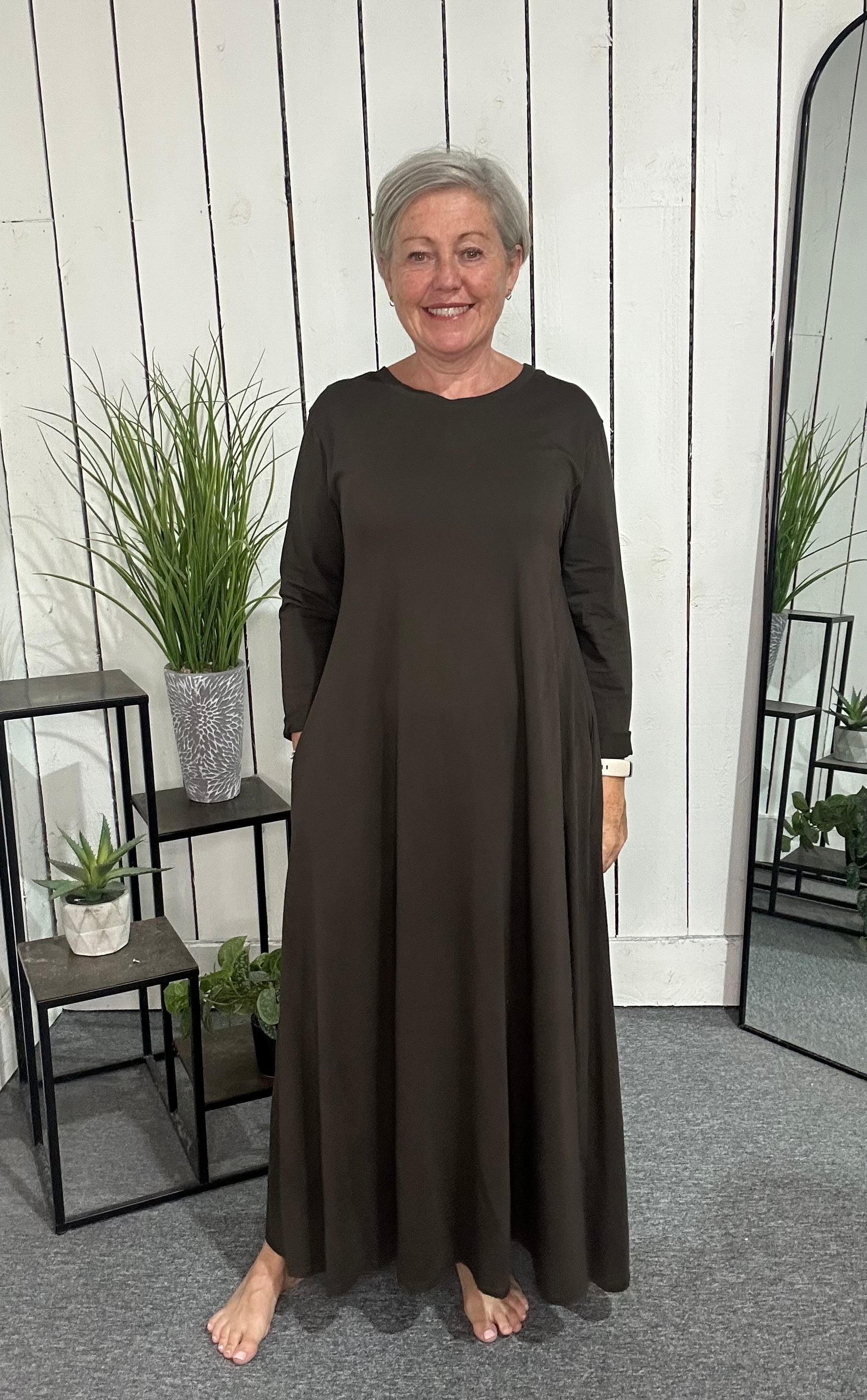 Stevie Dress