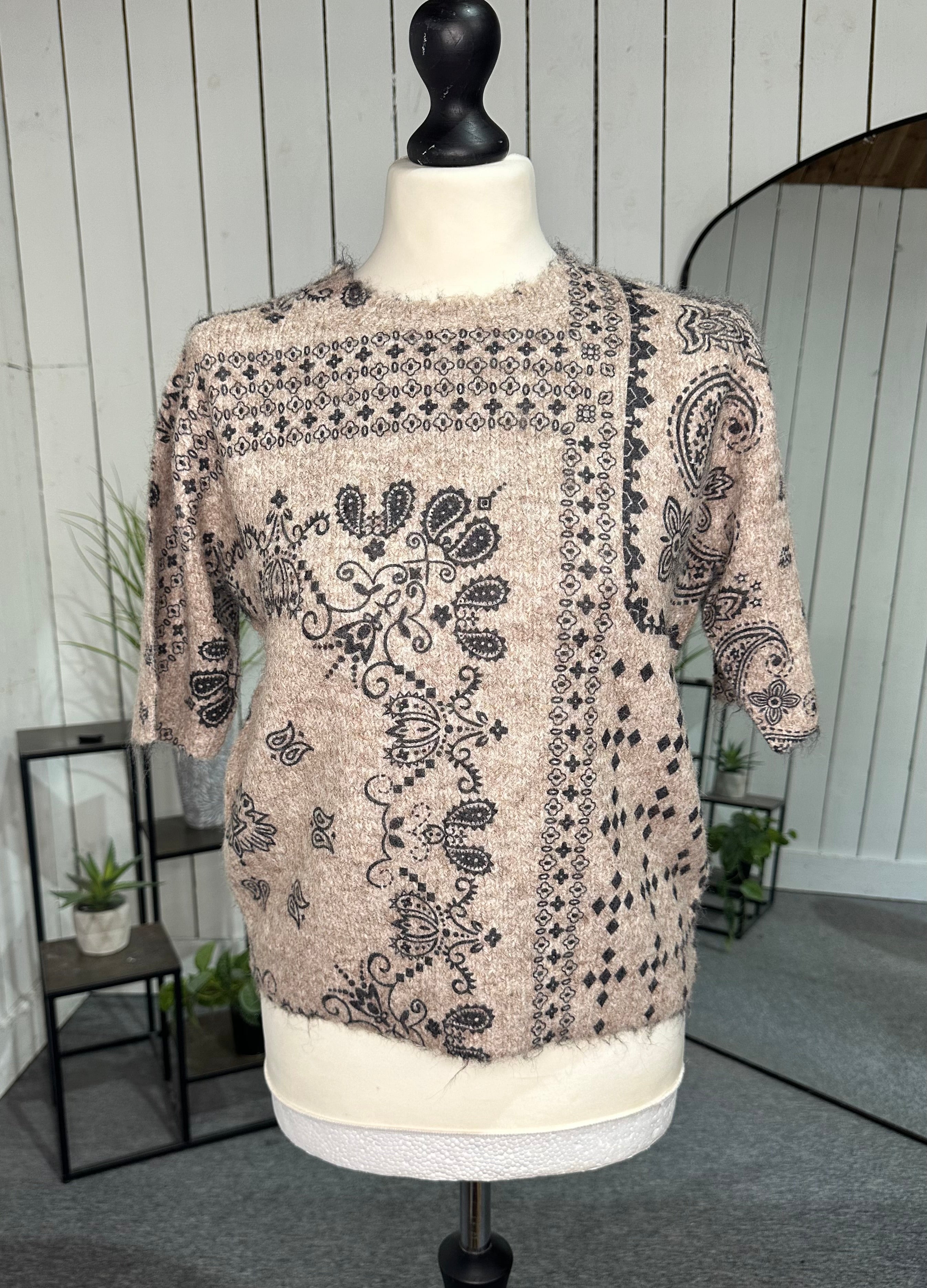Jodie Knit