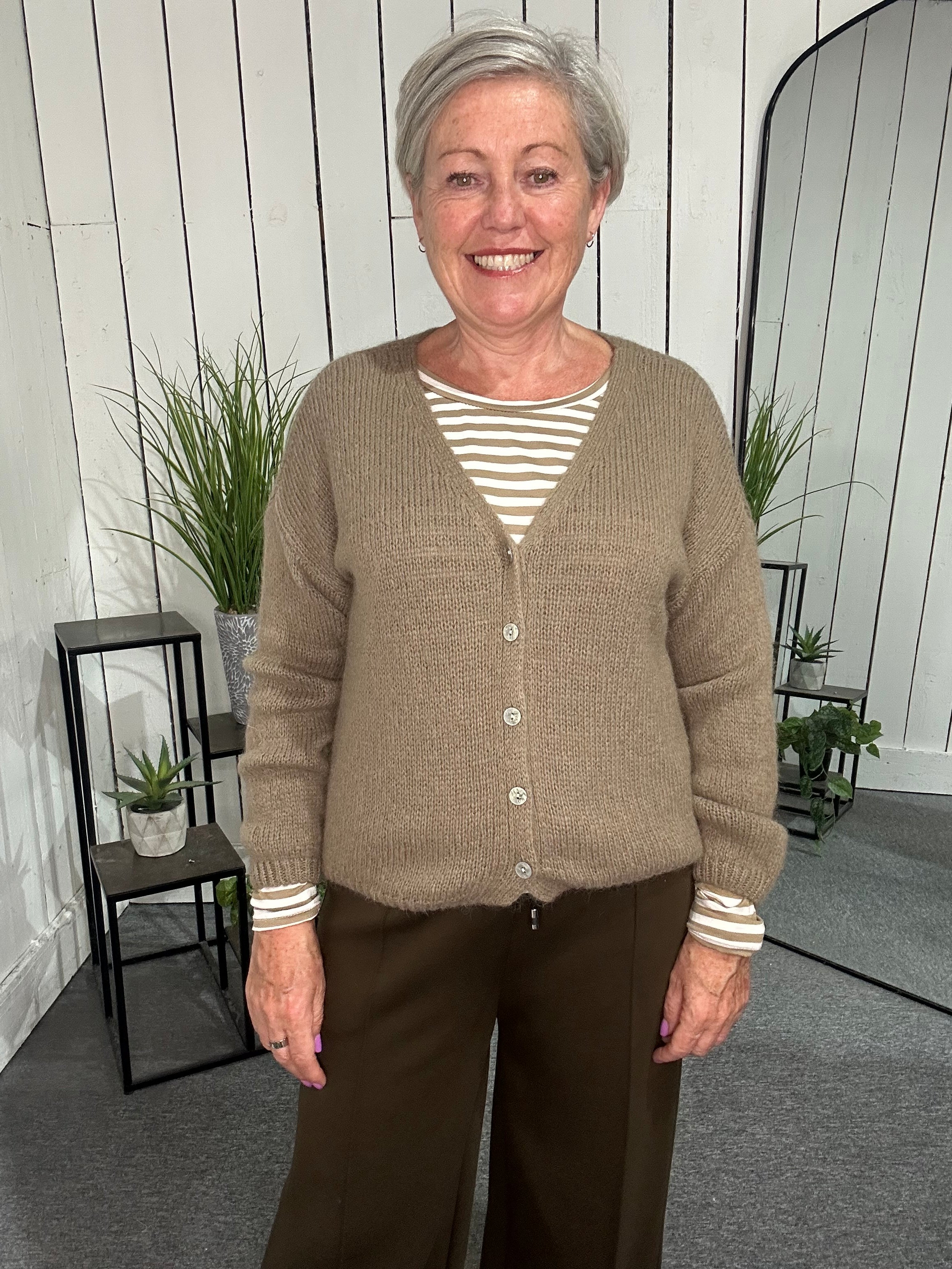 Miranda Cardigan
