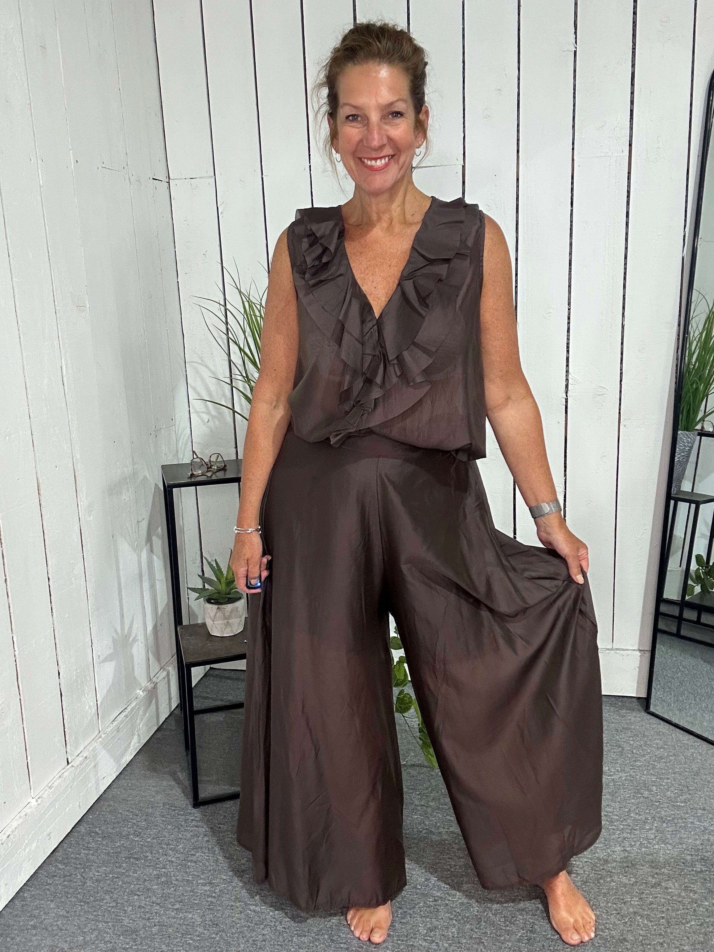 Annika Trousers