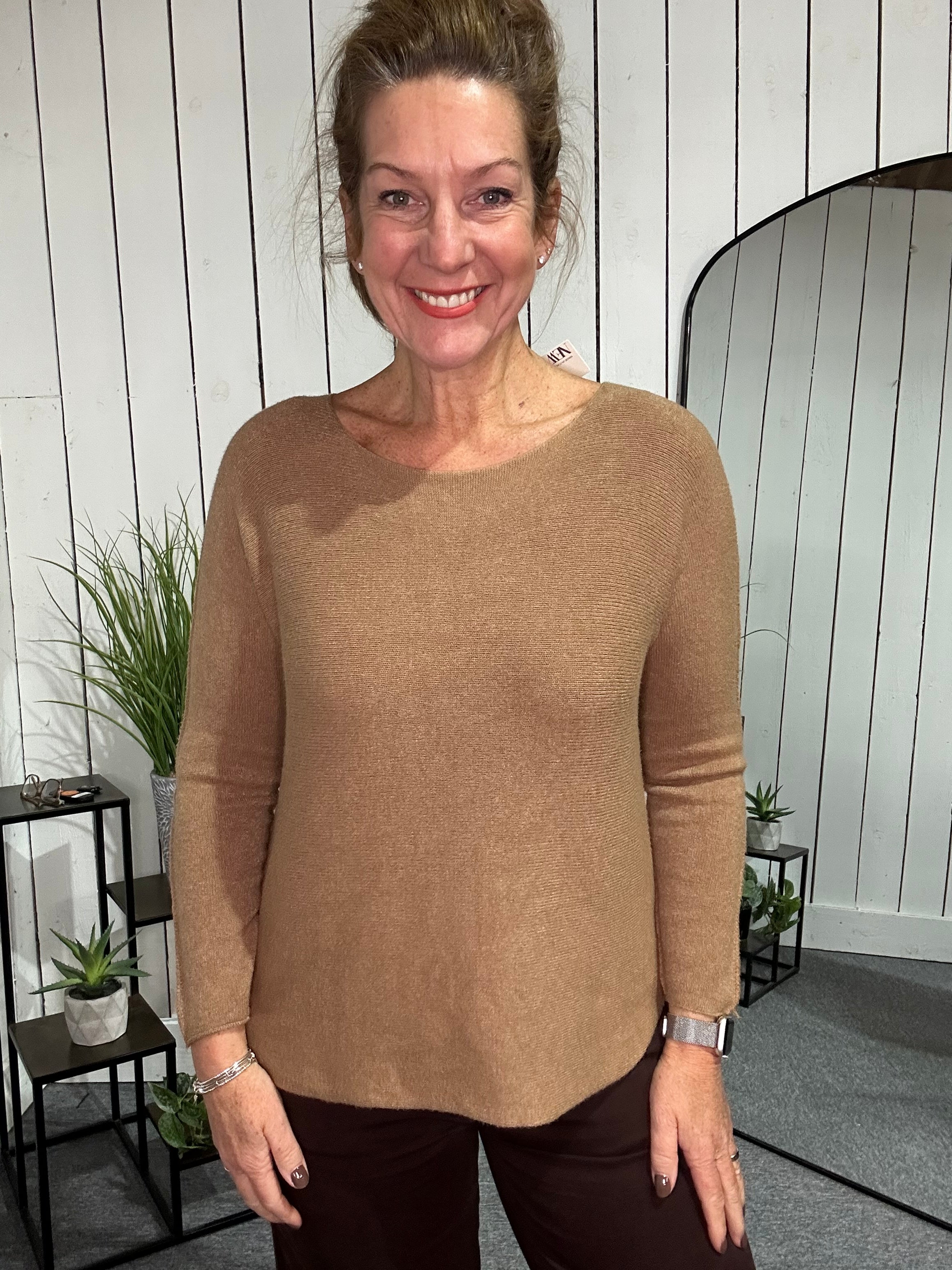 Sat Saver 8/11 Plain Knit