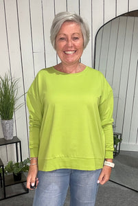 Sat Saver 26/7 Zip Sweatshirt